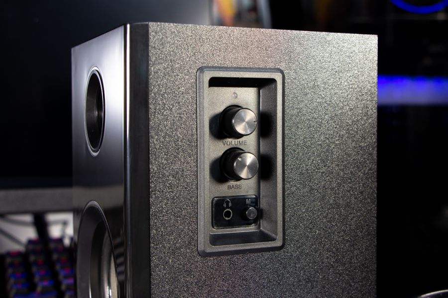 REAL-EL_S-415_acoustic_system
